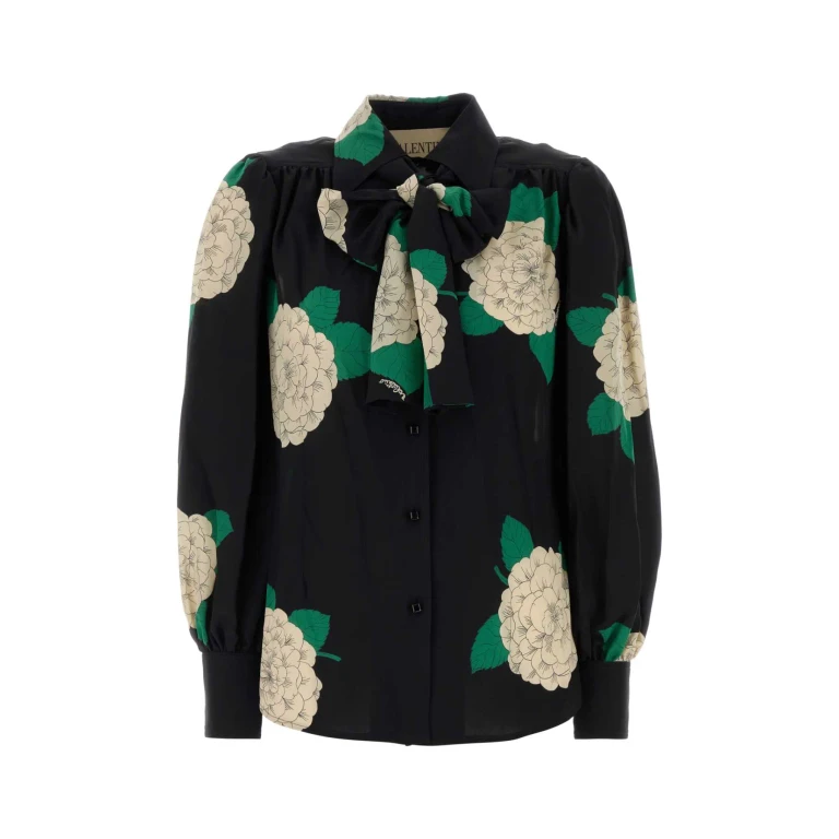BOTTEGA VENETA - Bottega Veneta Silk Shirt