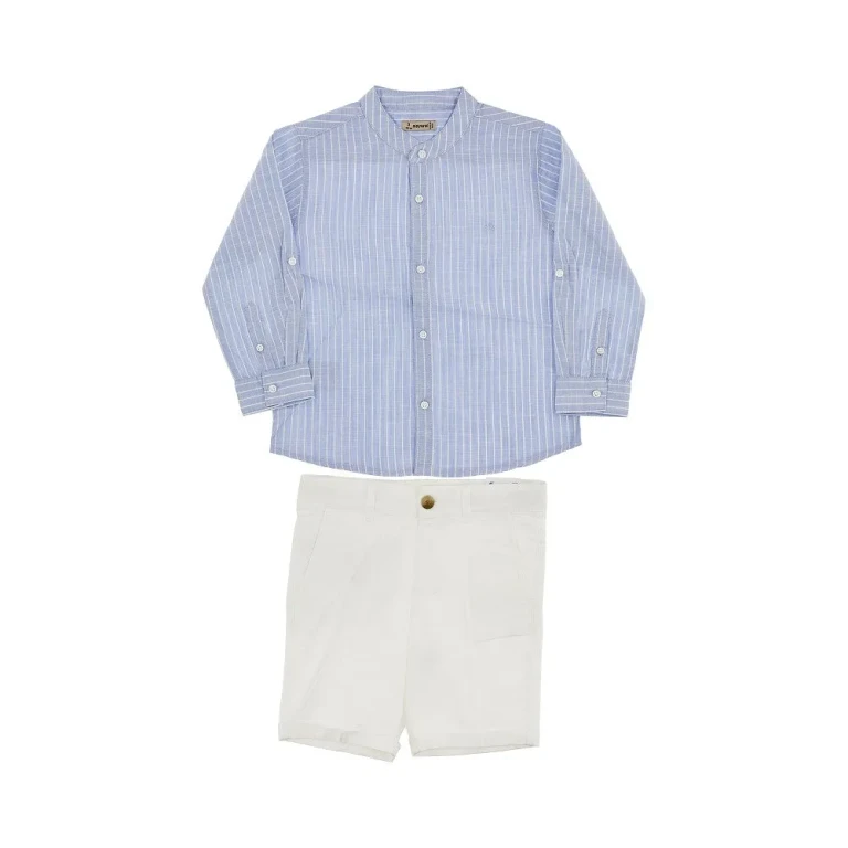 Cotton two-piece set Kids 8Y