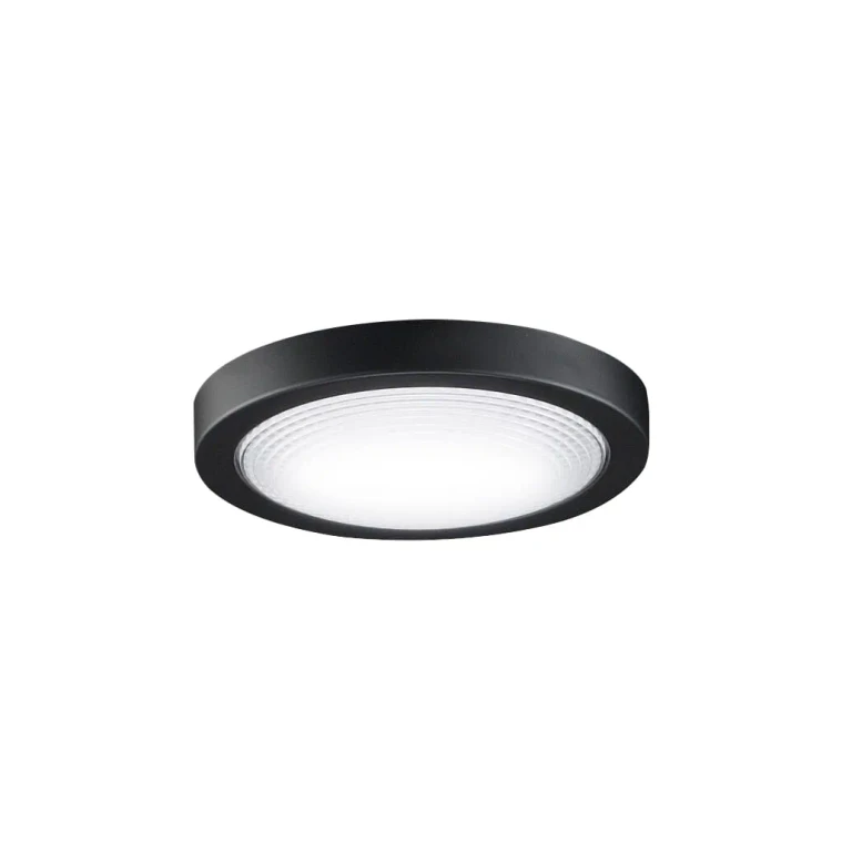 Fanimation Spitfire Ceiling Fan Light Kit in Black