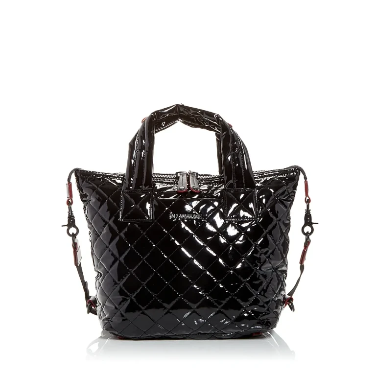 Mz Wallace Small Sutton Deluxe Top Handle Bag