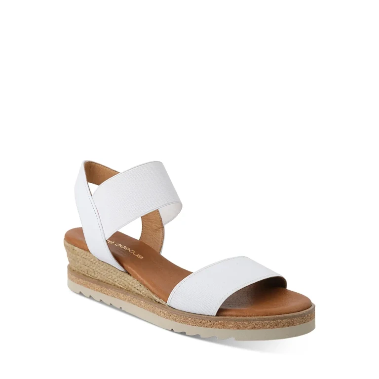 Andre Assous Women's Neveah Wedge Heel Sandals