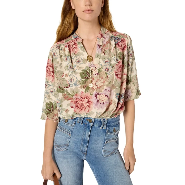 Gerard Darel Armande Blouse