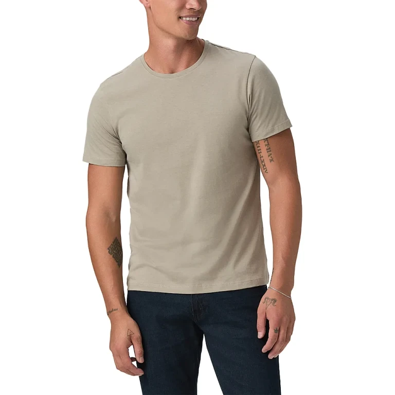 Paige Sorden Slim Fit Tee