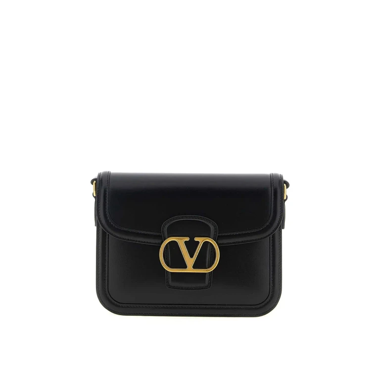 Valentino Garavani Sac Porté Épaule - Noir