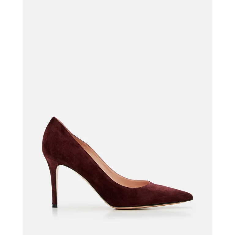 Gianvito Rossi 85mm Gianvito Pumps