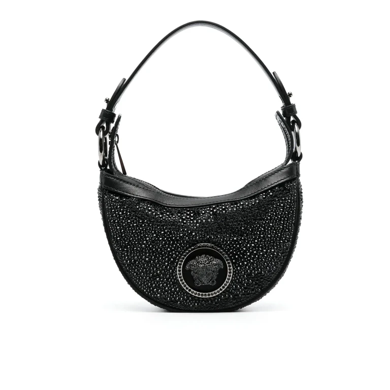 Versace Sac Porté Épaule - Medusa