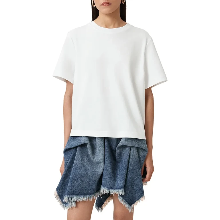 Allsaints Lisa Cotton Tee