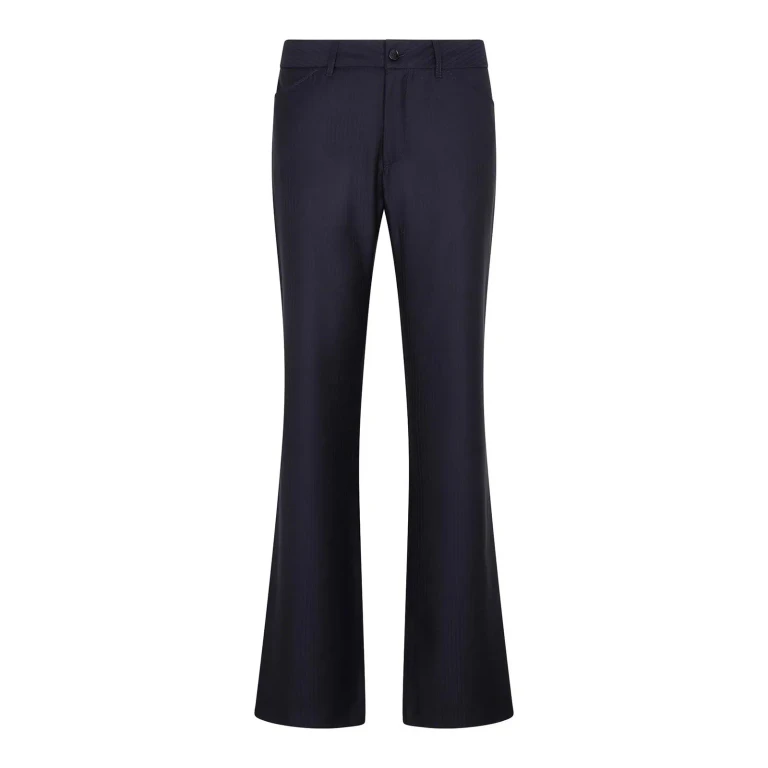 Etro Jean Bootcut - Bleu
