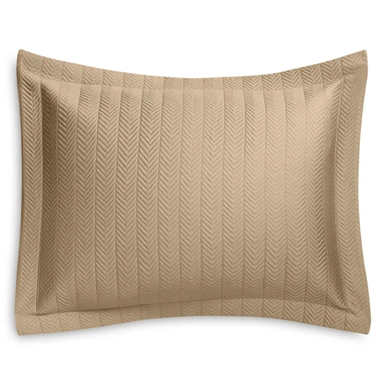 Matouk Netto Quilted Standard Sham