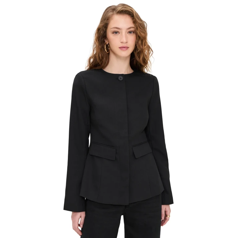 4th & Reckless Mikey Blazer Black M