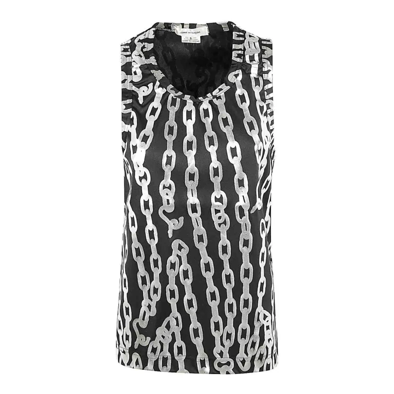 Comme Des Garcons T-Shirt - Noir