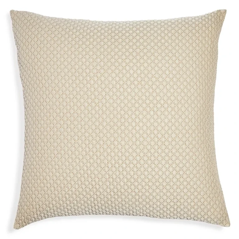 Frette Lux Waffle Decorative Euro - Exclusive