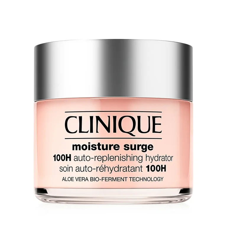 Clinique Moisture Surge 100H Auto Replenishing Hydrator Moisturizer 4.2 oz.