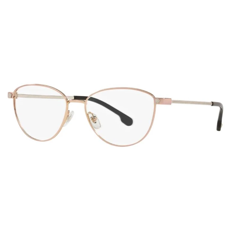 Versace Demo Cat Eye Ladies Eyeglasses VE1253 1429 52