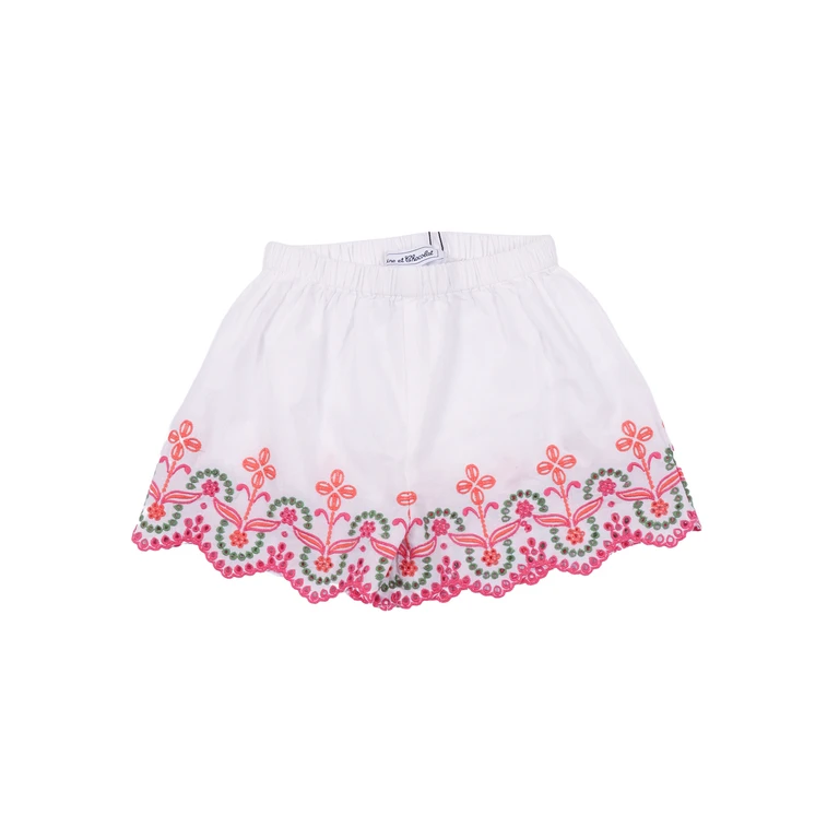 Tartine & Chocolat Set White Cotton Suits