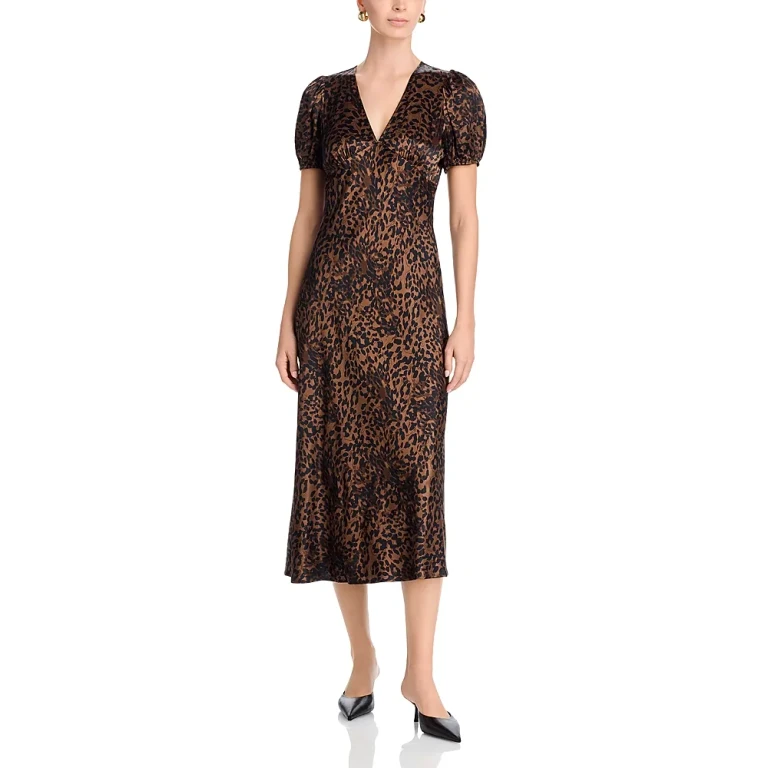 Rails Junia V Neck Dress