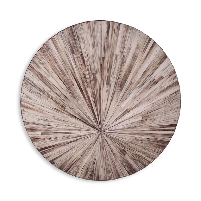 Kim Seybert Aura Placemat in Gray