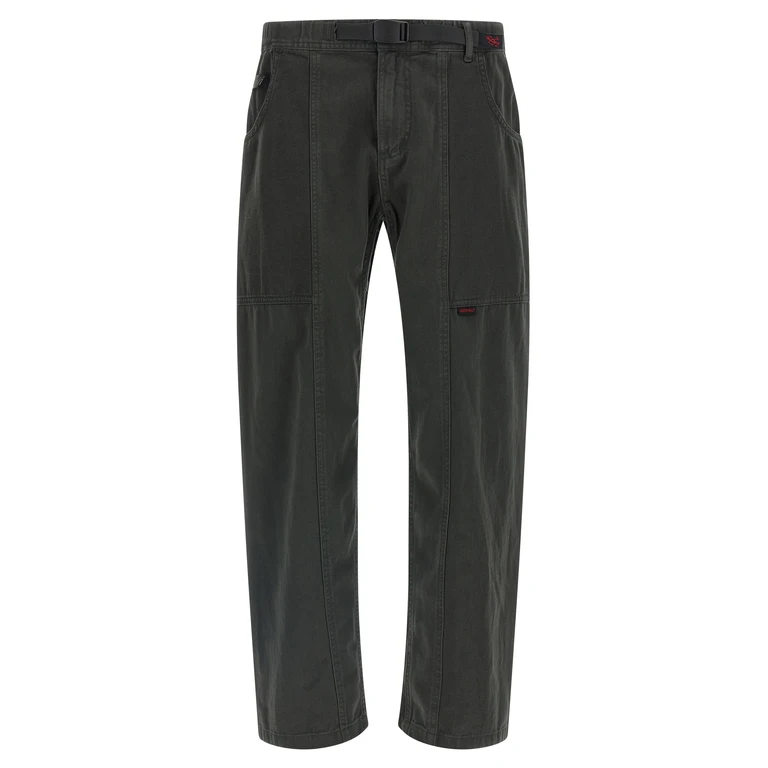Gramicci Gadget pants Gray Cotton - Men