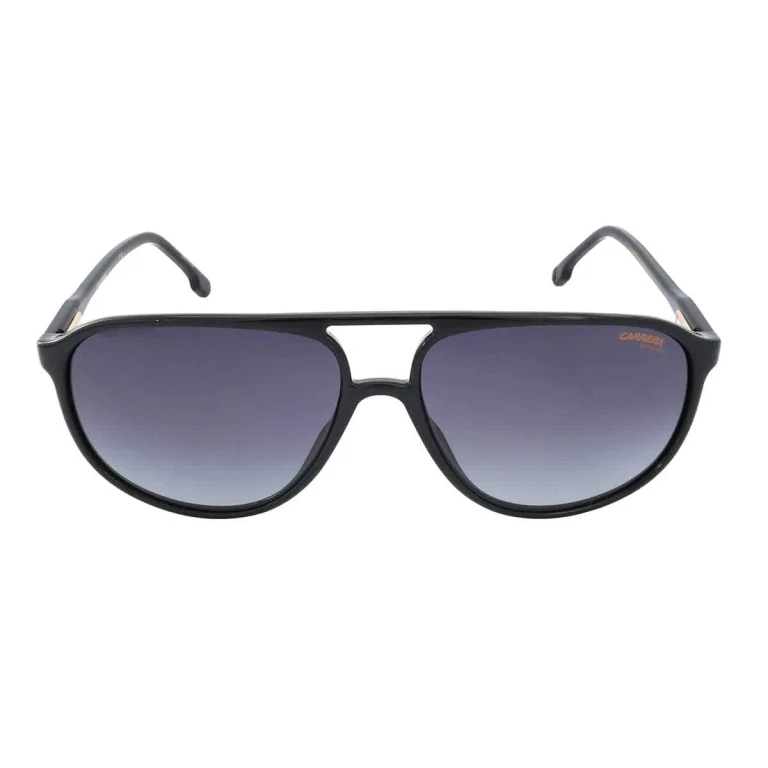 Carrera Grey Gradient Pilot Mens Sunglasses CARRERA 257/S 0807/9O 60