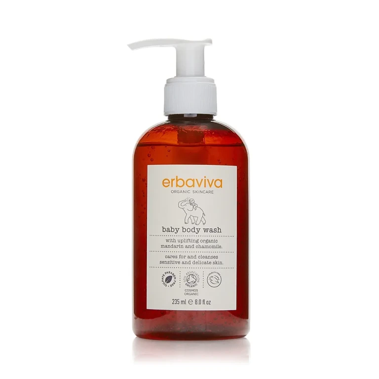 Baby Body Wash, 8 oz.