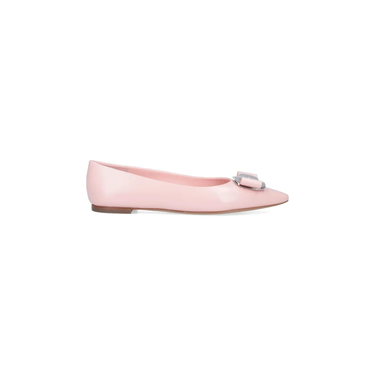 Ferragamo zea Ballet Flats