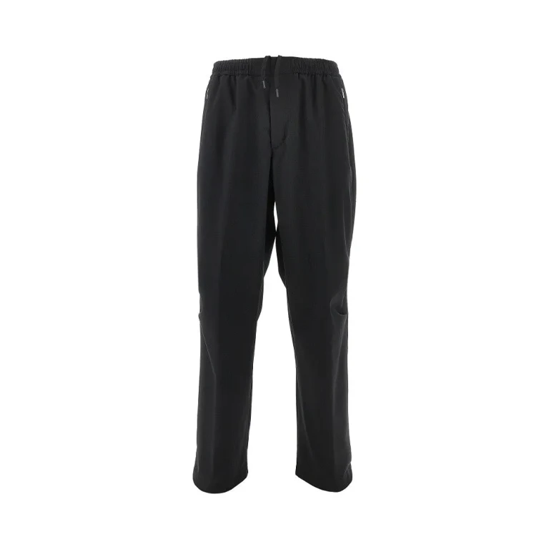 HERNO LAMINAR Wool Touch pants Man S