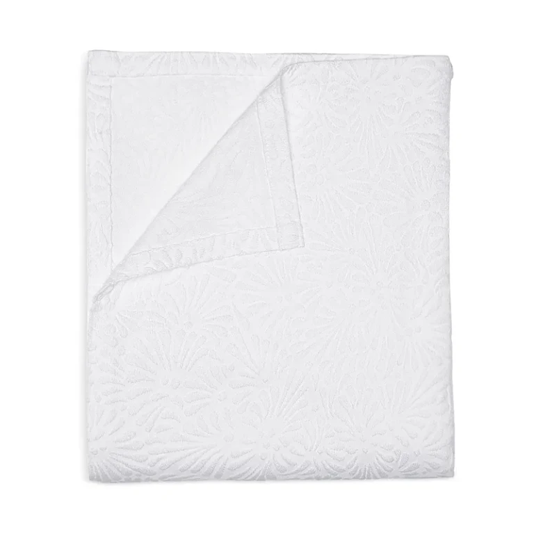 John Robshaw Meera Jacquard Coverlet, King/California King