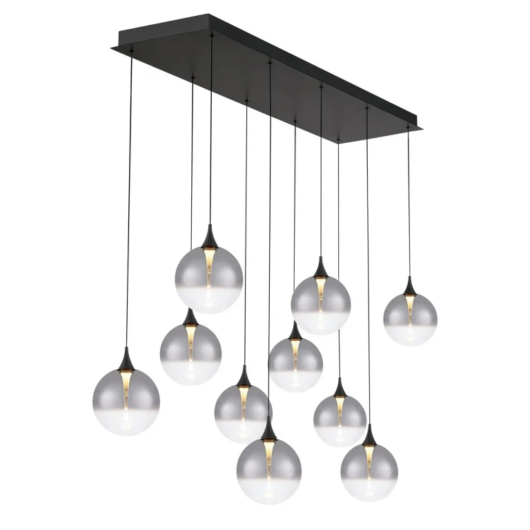 Black Chandelier