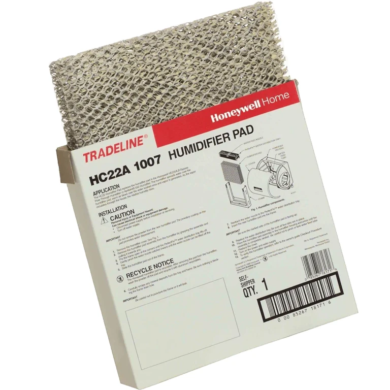 Honeywell Home HC22A1007/U Humidifier Pad
