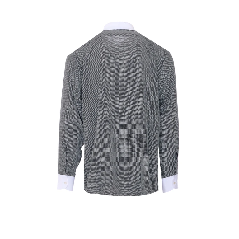 Tom Ford Shirts Black Silk - Men