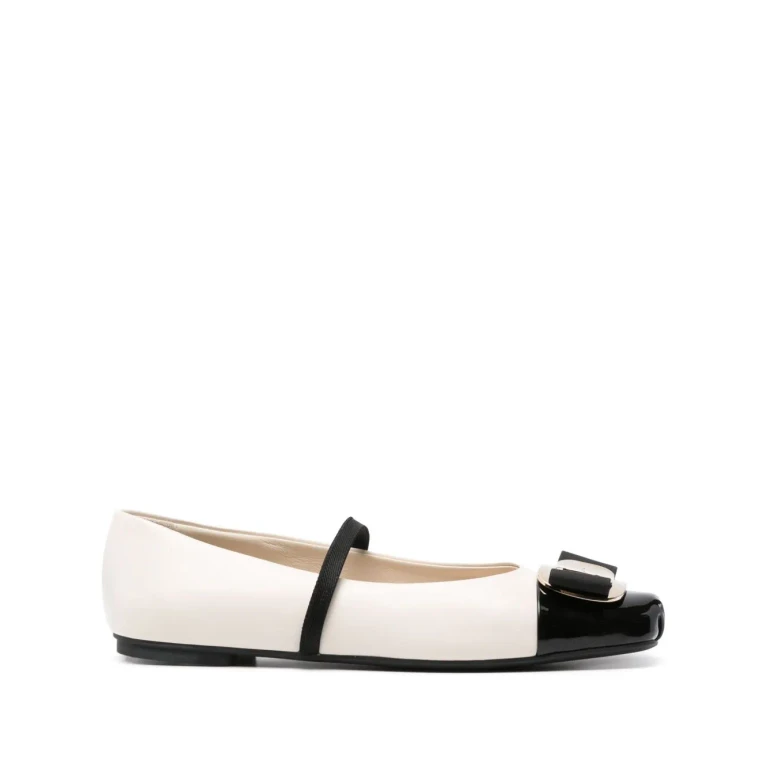 Ballet Flat Woman color Beige (01J183777437001)