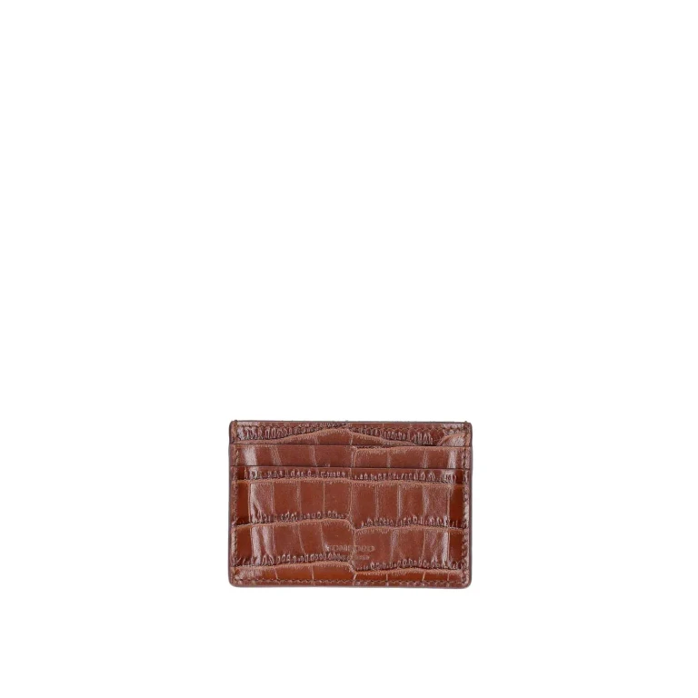 Tom Ford Portefeuilles - Marron