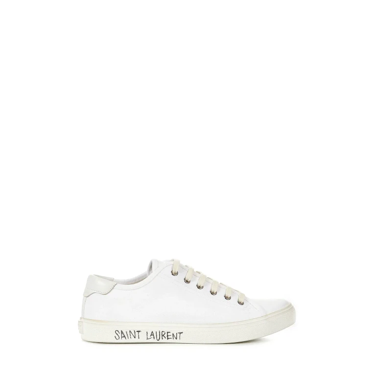 Saint Laurent Malibu Sneaker