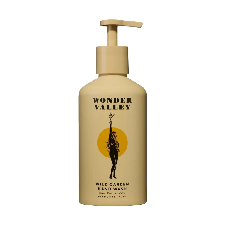 Wonder Valley Wild Garden Hand Wash No Color 10.6oz / 300 mL