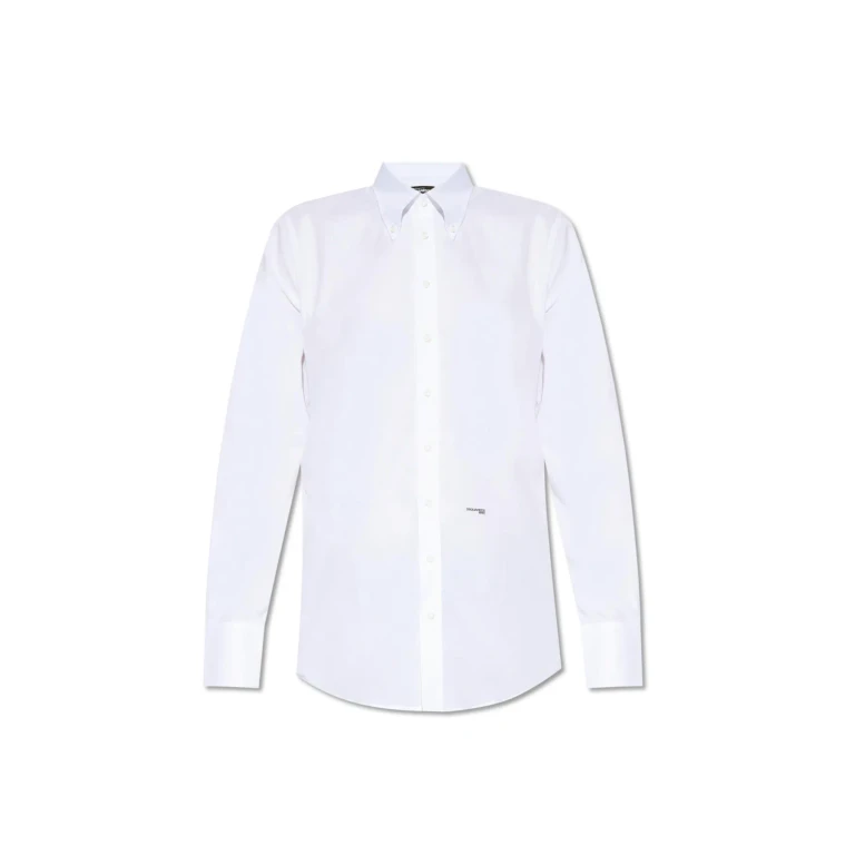 Dsquared2 Shirt With Logo