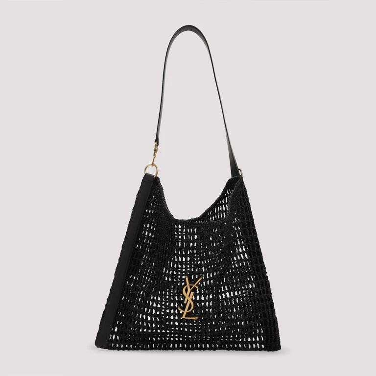 Ysl Rafia Bag