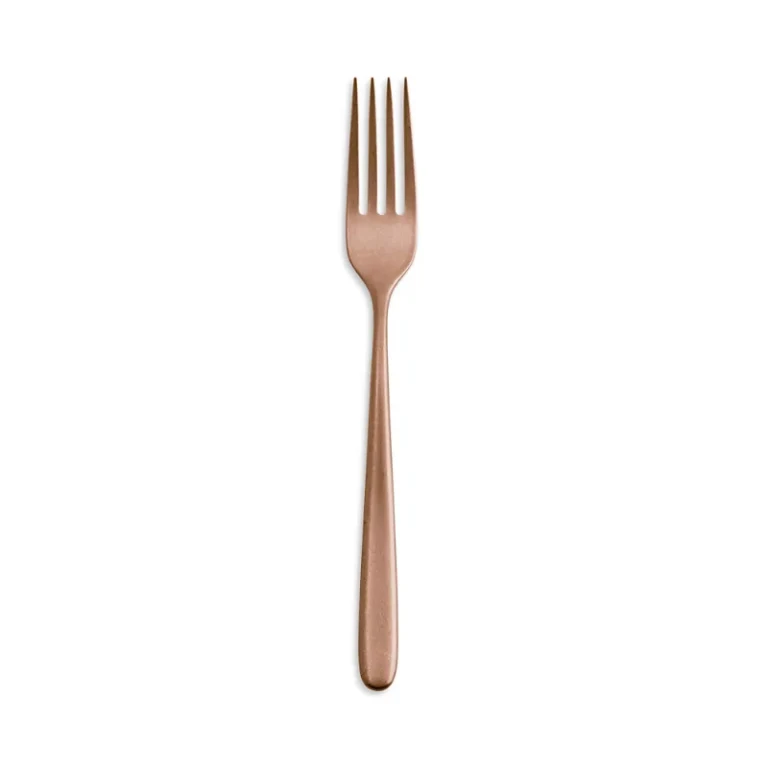 Sambonet Hannah Vintage Copper Serving Fork