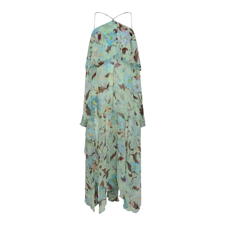 Stella Mccartney Maxi Robe - Multicolore