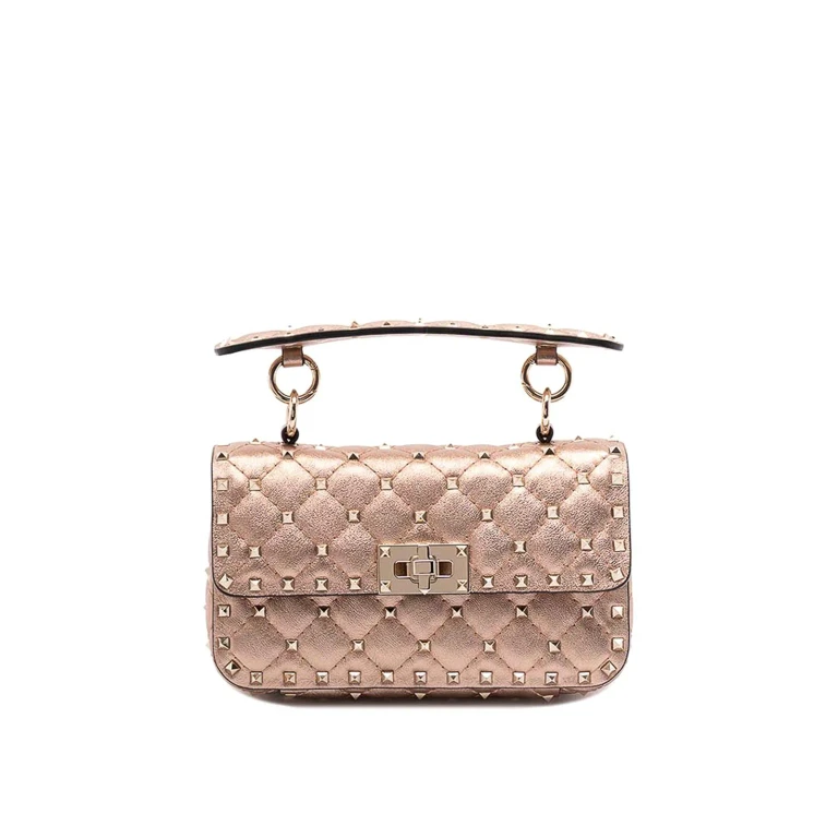 Valentino Garavani Sac Porté Épaule - Rose