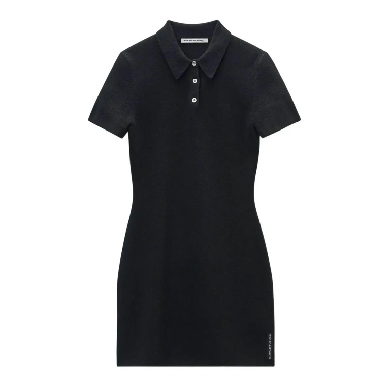 Alexander Wang Polo - Noir