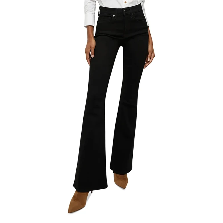 Veronica Beard Beverly Flared Jeans