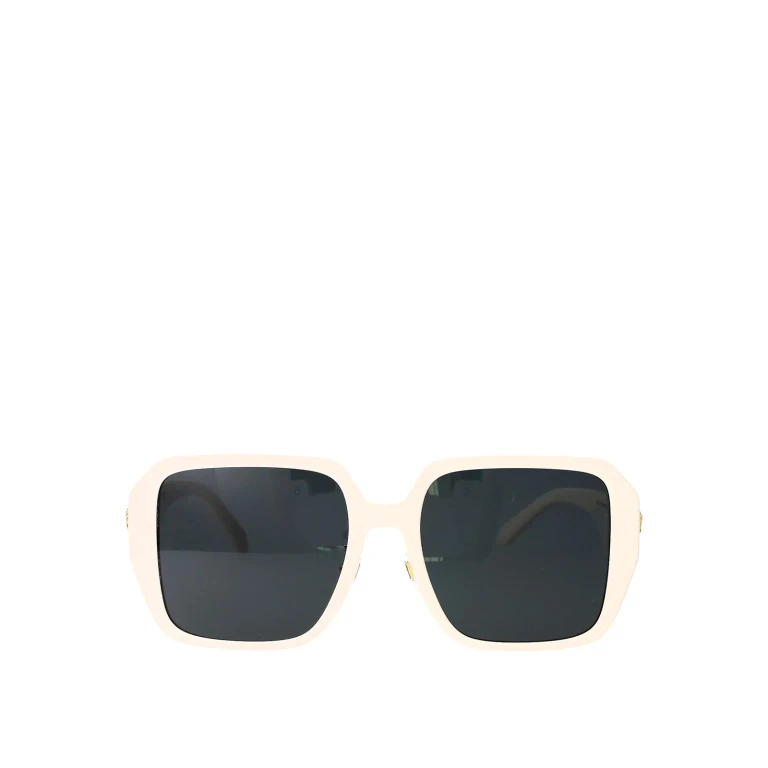 Versace Sonnenbrille Braun