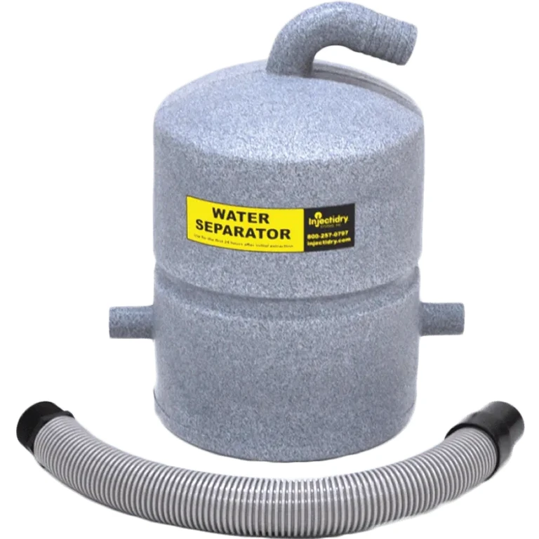 Injectidry Water Separator (WS)