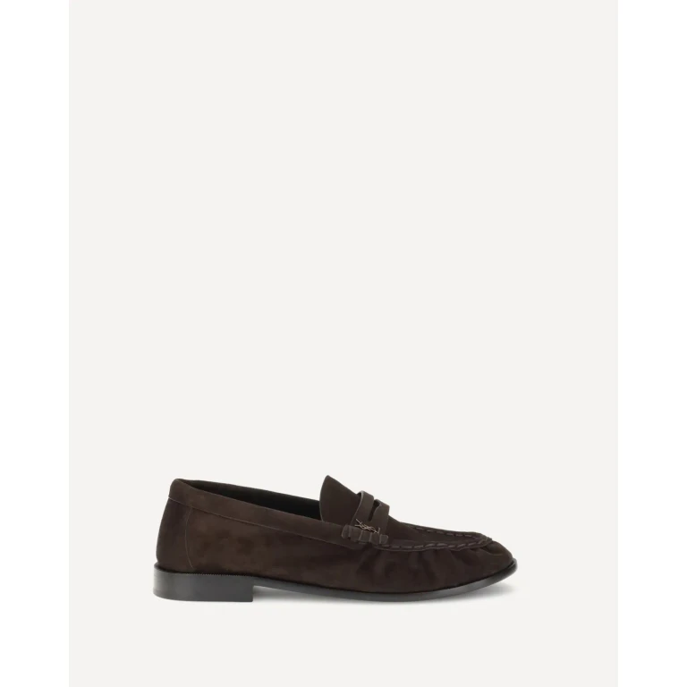 SAINT LAURENT Le Loafer Loafers Male 45