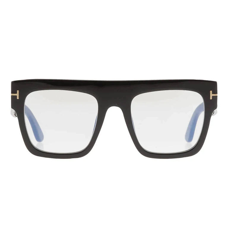 Tom Ford Renee Blue Light Block Browline Ladies Eyeglasses FT0847 001 52