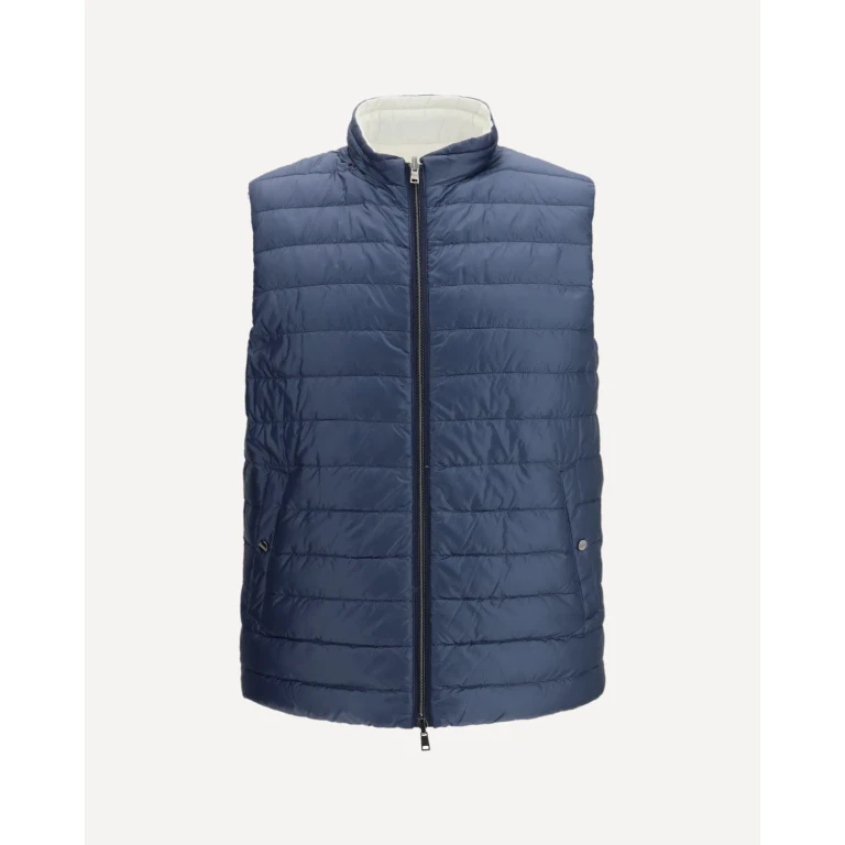 Gilet reversibile Herno uomo taglia 52