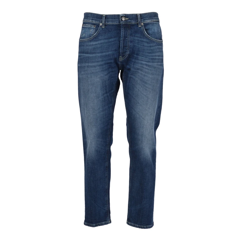Dondup Jean Droit - Dian