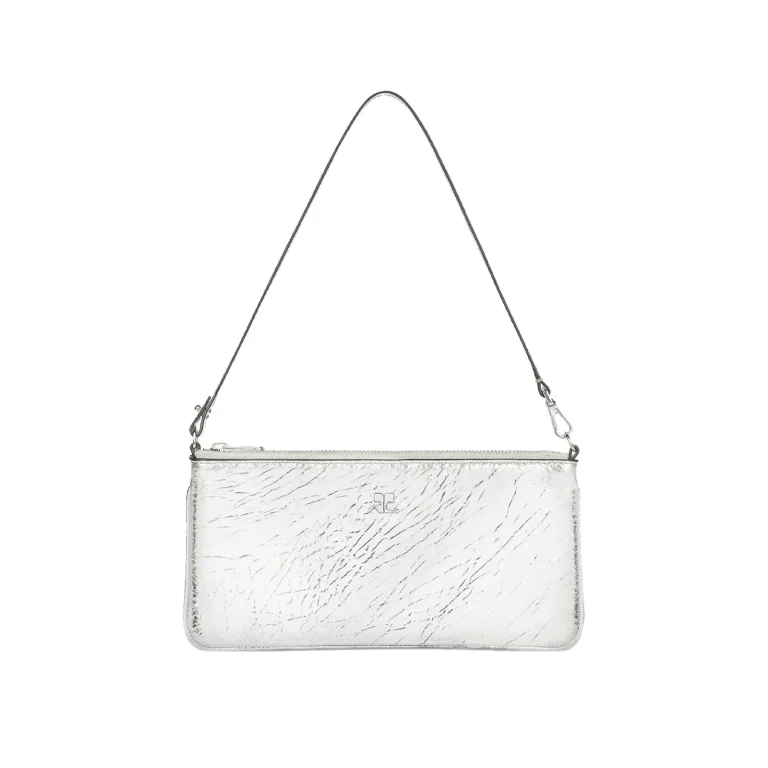 Courreges Sac Cabas - Blanc