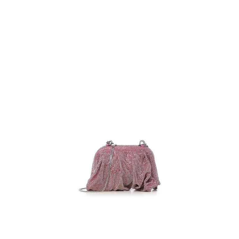 Benedetta Bruzziches Bags Silver Shadow Metal Mesh - Women
