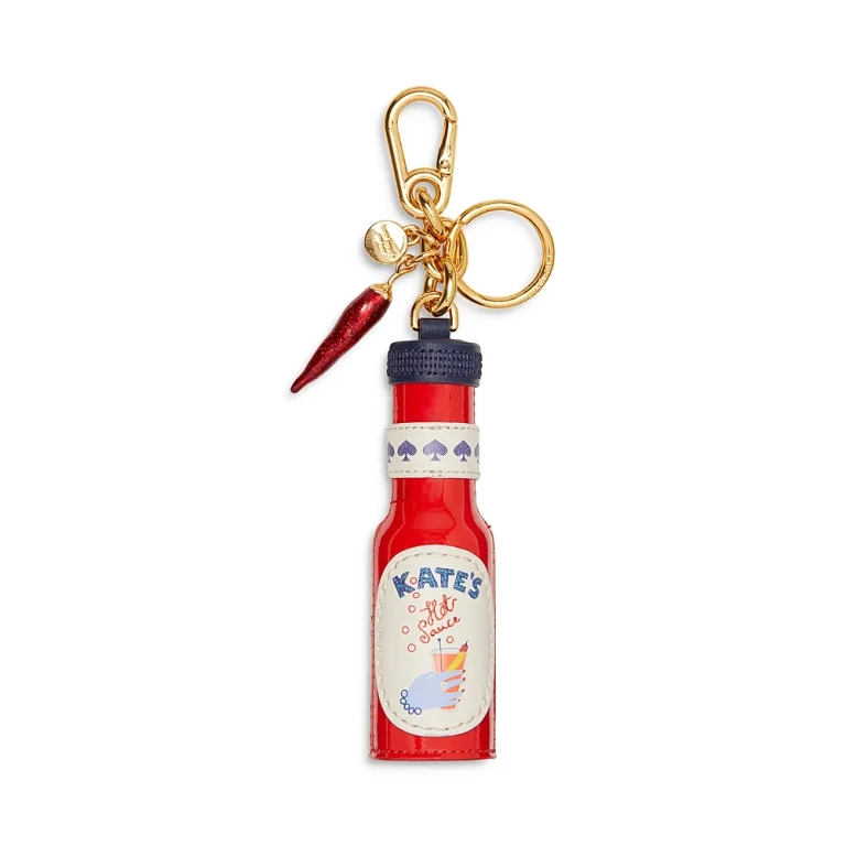 kate spade new york Spice It Up Embellished Bag Charm